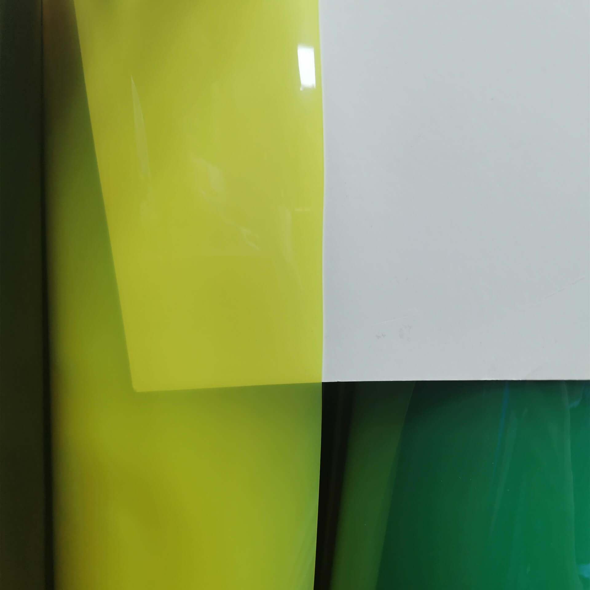 Sheer TPU PU Leather Fabric Wholesale Supplier 4